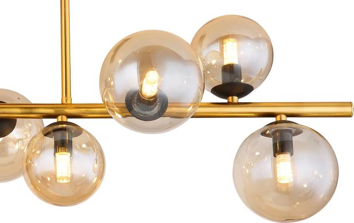 Produktbild Globo Riha (80 lm, G9)