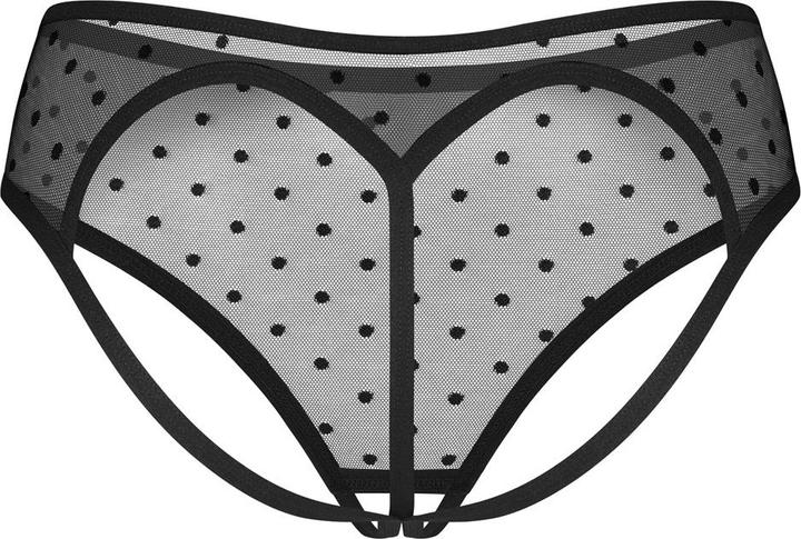 Actual product image Obsessive Panties ouvert Nuites (S/M)