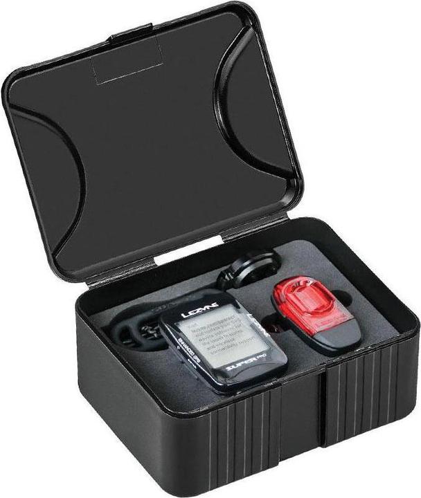 Actual product image Lezyne Super Pro Smart Loaded