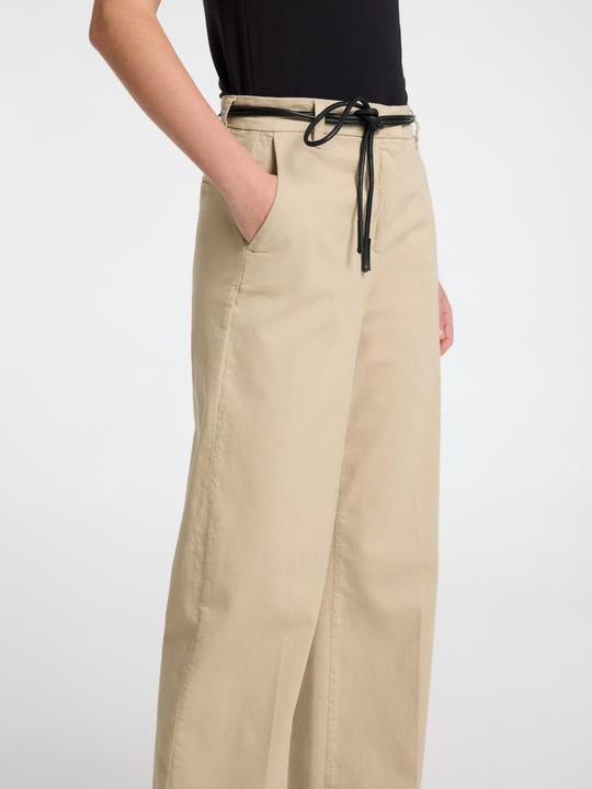 Produktbild Selected Femme Slfvera-Rita Mw Wide Pant Noos (38)