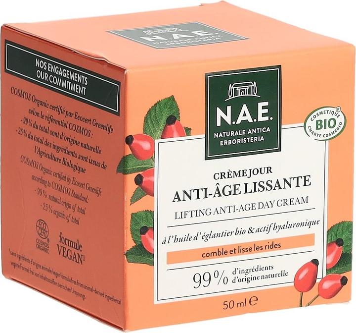 Image du produit N.A.E. Naturale Antica Erboristeria Crème de jour lifting 50 ml (50 ml, Crème de jour)