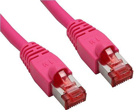 Produktbild InLine Patchkabel (S/FTP, CAT6, 1 m)