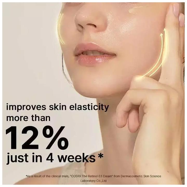 Produktbild Cosrx The Retinol 0.1 Cream (20 ml, 24h Creme)