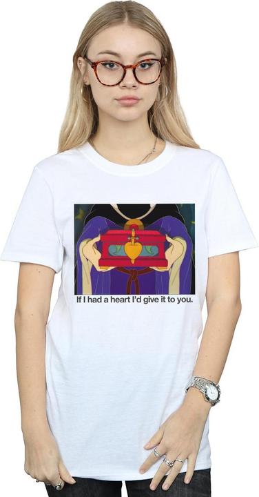 Produktbild Disney Sleeping Beauty If I Had A Heart TShirt (5XL)