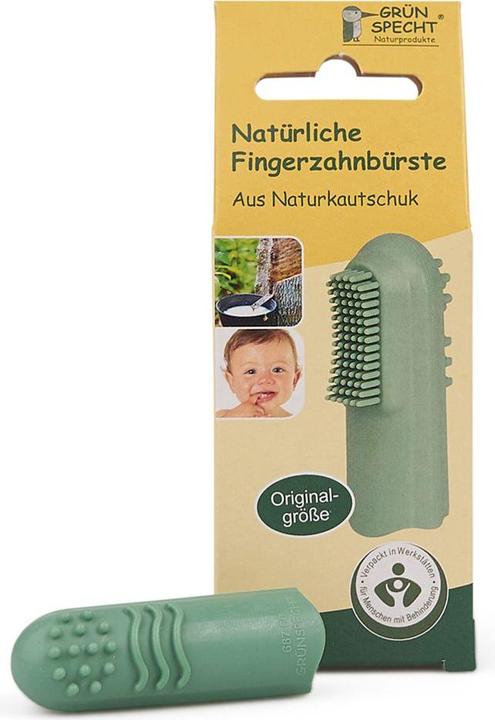 Immagine prodotto Grünspecht Spazzolino da denti naturale (1 x)