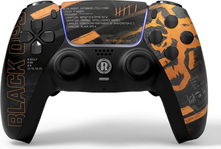 Immagine prodotto Rocket Games Controllore Rocket Force X Black OPS ad effetto Hall (PS5)