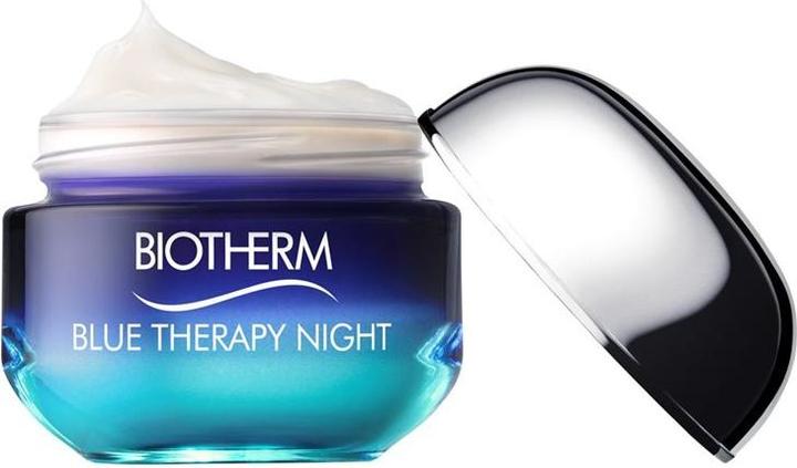 Actual product image Biotherm blue therapy (50 ml, Night cream)