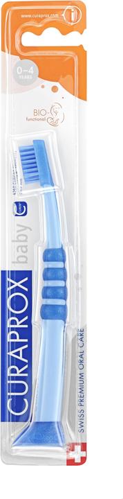 Image du produit Curaprox Kit bébé bleu clair (1 x)