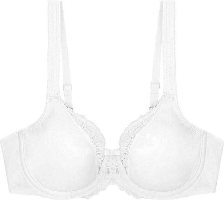 Image du produit Triumph Modern Lace + Cotton W Soutien-gorge à armatures (105 D, Une unité par pack)
