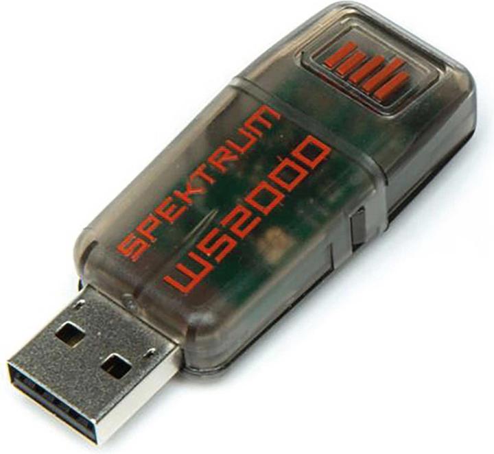 Immagine prodotto Spektrum Simulatore senza fili Dongle USB WS2000