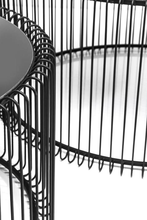 Actual product image Kare Design Wire (70 x 70 x 34 cm)