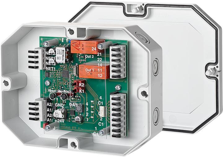 Actual product image Hora eTec BTR 1108551326IP LF-DIO4/2-IP FT5000 4DI
