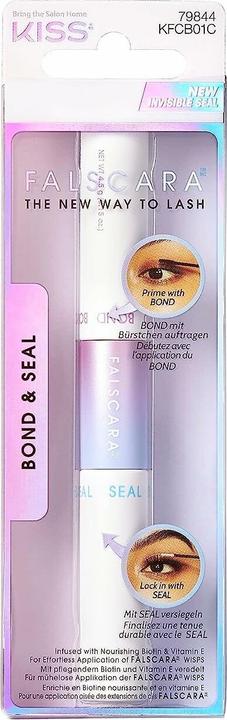 Image du produit KISS My Face - Falscara Eyelash Bond & Seal