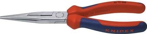 Image du produit Knipex Pince demi-ronde avec tranchant (200 mm)