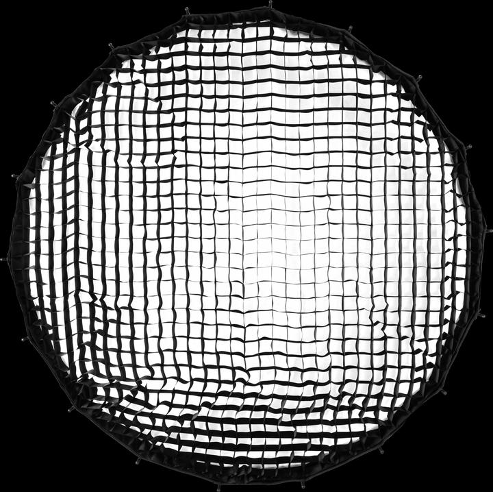 Produktbild Jinbei Deep Reflective mit Grid und Zoom-Fokus-System (Softbox, Wabe, 140 cm)