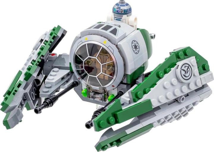 Immagine prodotto LEGO Il caccia stellare Jedi di Yoda (75360, LEGO Star Wars)