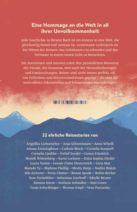 Immagine prodotto Von Neugierde, Mut und Reiselust (Tedesco, Giovanni Klaus, Marianna Hillmer, Notizie di viaggio, 2024)