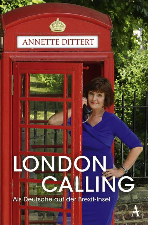 Produktbild London Calling (Deutsch, Annette Dittert, 2020)
