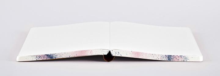 Produktbild Nuuna Splash (22 x 16.5 cm, Gepunktet, Weicher Einband)