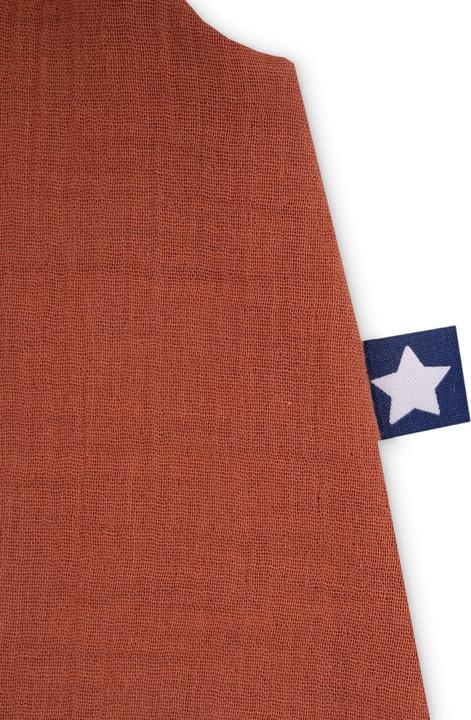 Produktbild Julius Zöllner Jumper Musselin, Rost (80 cm)