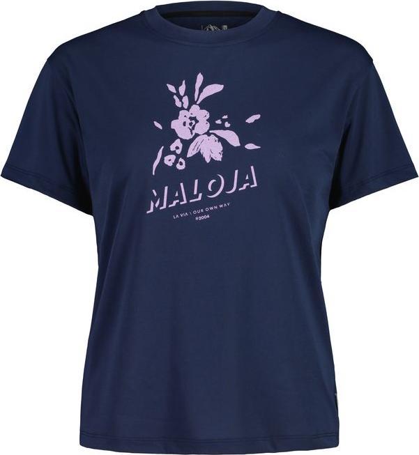 Maloja LenksteinM 1 2 Cycle Tee