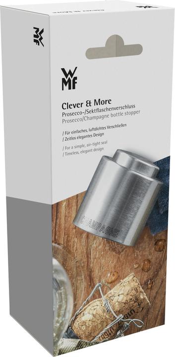 Image du produit WMF Plus intelligent (Bouchon de champagne)