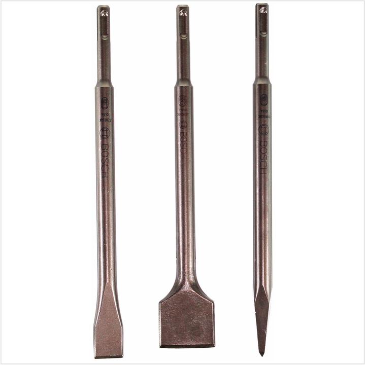 Productafbeelding Bosch Zubehör Beitelset (250 mm)