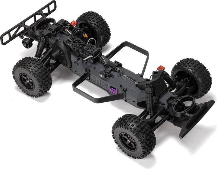 Actual product image Arrma Short Course Truck Fury 223S DSC 2WD Grün (RTR Ready-to-Run)