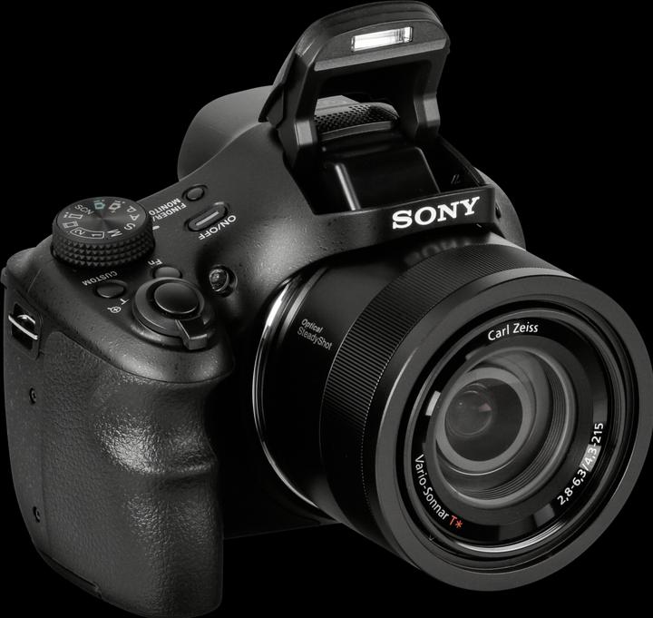 Produktbild Sony Dsc Hx350 (20.40 Mpx, 1/2,3'')