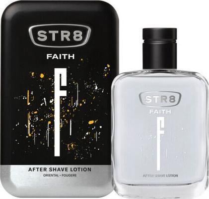 Str8 Faith (Lotion après-rasage, 100 ml)