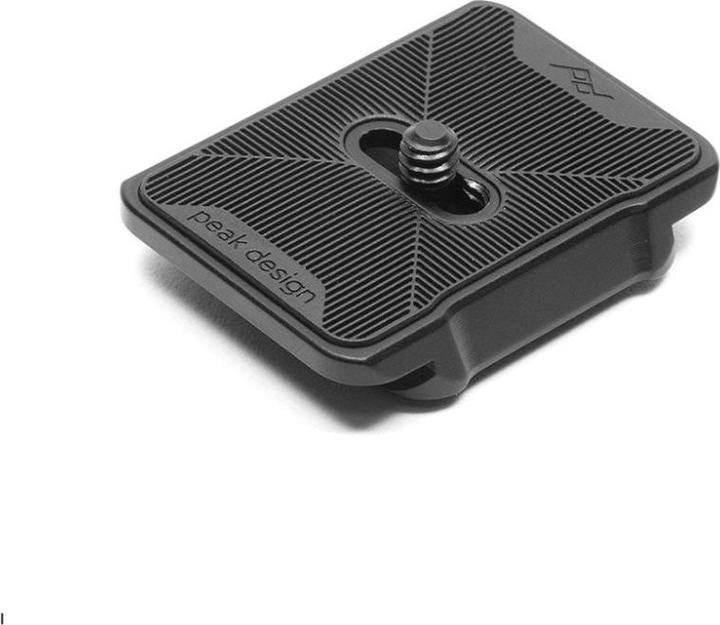 Produktbild Peak Design Dual Plate (Stativ Schnellwechselplatte)