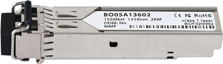 Actual product image CBO Dell GP-SFP2-1F Compatible BlueOptics SFP BO05A13602