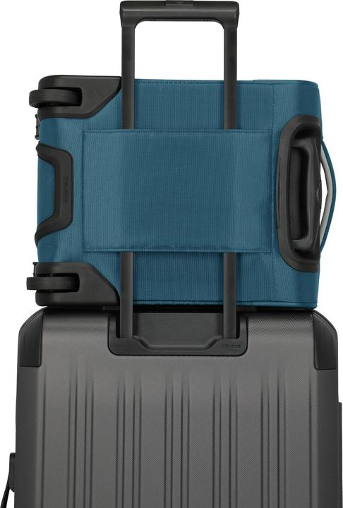 Produktbild Travelite Jetpack Trolley S Easy 2w Petrol (21 l, Handgepäck (bis 50l))