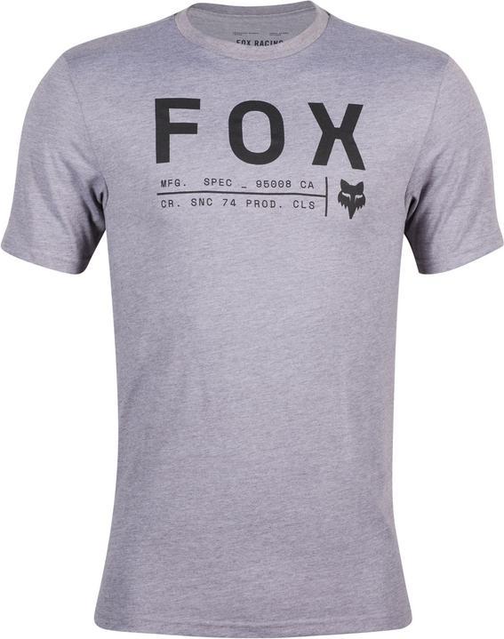 Immagine prodotto Fox T-Shirt 23 Non Stop Ss Tech Grey S (S)