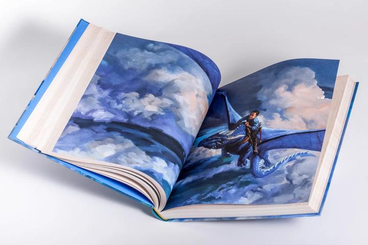 Produktbild Eragon. Das Vermächtnis der Drachenreiter (Deutsch, Christopher Paolini, 2023)