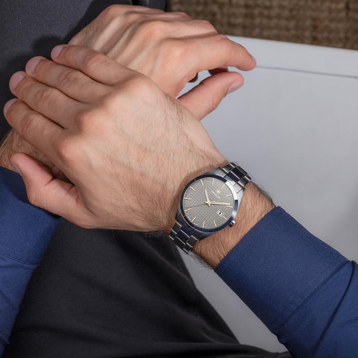 Image du produit Hanowa Marsens (Montre analogique, 40 mm)