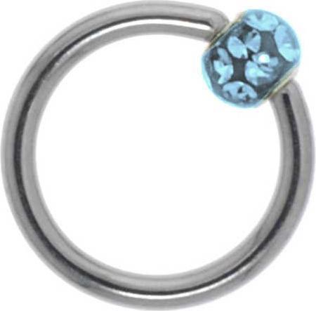 Produktbild Bijouteria 1.2mm Piercingstab (Epoxiharz, Zirkonia, Chirurgenstahl 316L)