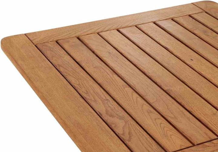 Actual product image Siena Garden Folding table (80 cm)