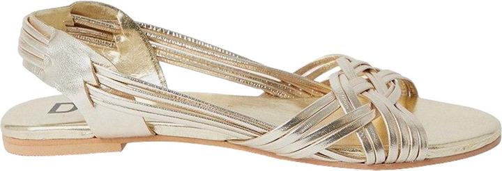 Immagine prodotto Dorothy Perkins Jocelyn Sandali Intrecciato Pelle Piatta Donna (36)