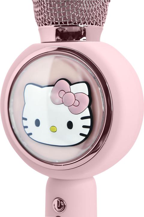 Immagine prodotto OTL Microfono LED PopSing di Hello Kitty