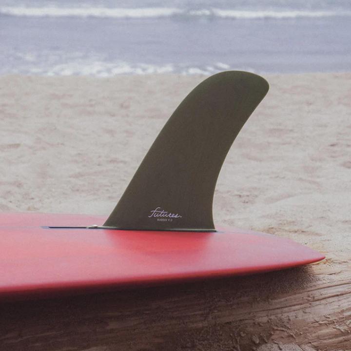 Immagine prodotto Futures Single Fin Rudder Fiberglass US