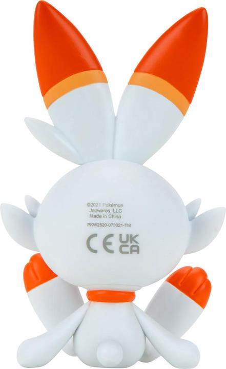 Image du produit Jazwares Pokémon Hopplo - Figurine en vinyle 10 cm