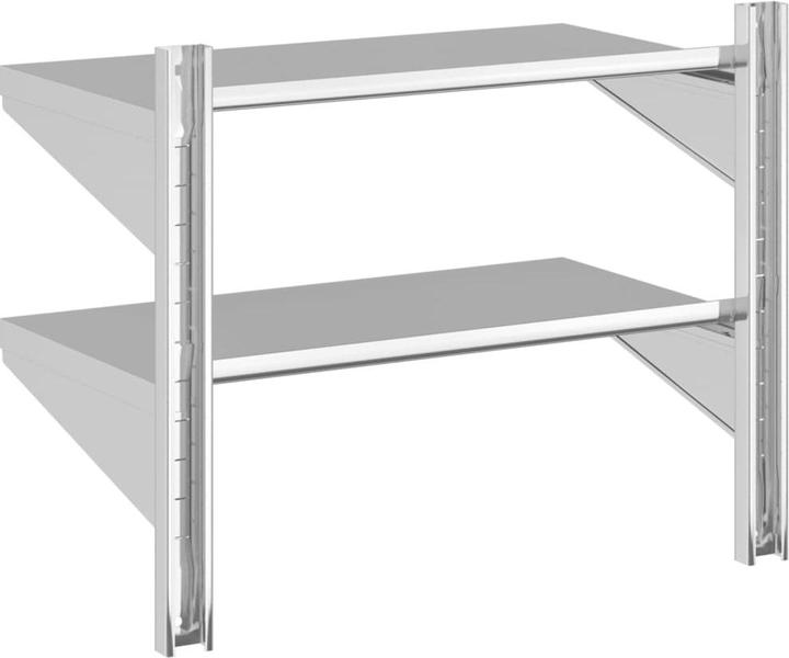 Actual product image VidaXL Wall shelf (40 x 75 x 60 cm)