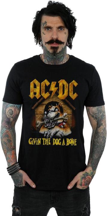 Image du produit AC/DC - T-shirt GIVE THE DOG A BONE - Homme (4XL)