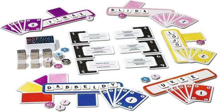 Immagine prodotto Ravensburger Krazy Wordz (Tedesco)
