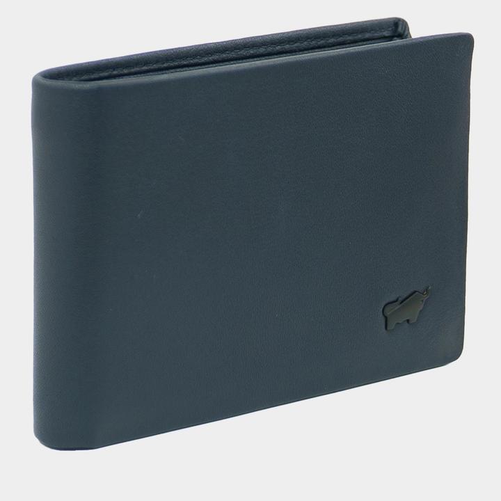 Immagine prodotto Braun Büffel Portafoglio Hannes con protezione RFID in pelle 10,5 cm