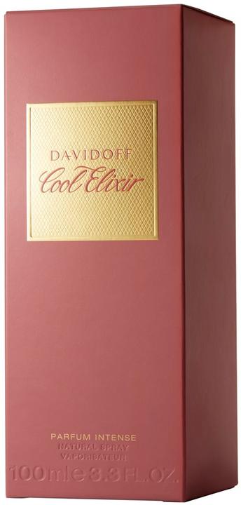 Image du produit Davidoff Cool Elixir Parfum Intense Wom (Eau de parfum, 100 ml)