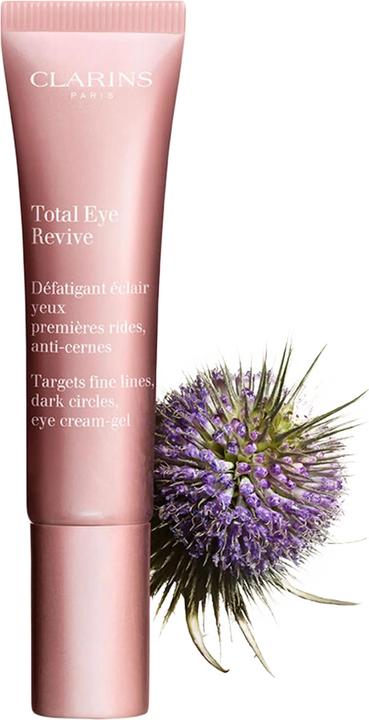 Image du produit Clarins Total Eye Rev (Gel, 15 ml, Journée)