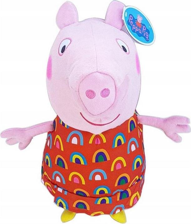 Produktbild Hasbro Plüschtier Peppa Pig (50 cm)