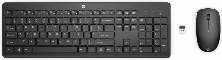 HP 235 Toetsenbord en muis set (NL, Draadloze)